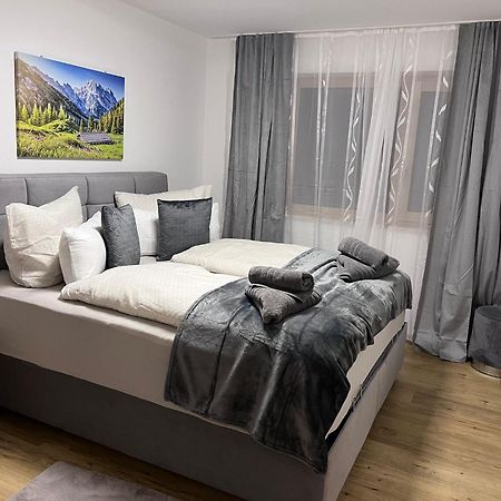 Fewo Nr 1 Iller Im Allgaeu Mit Balkon Bergblick Зонтхофен Екстериор снимка