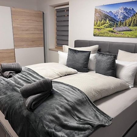 Fewo Nr 1 Iller Im Allgaeu Mit Balkon Bergblick Зонтхофен Екстериор снимка