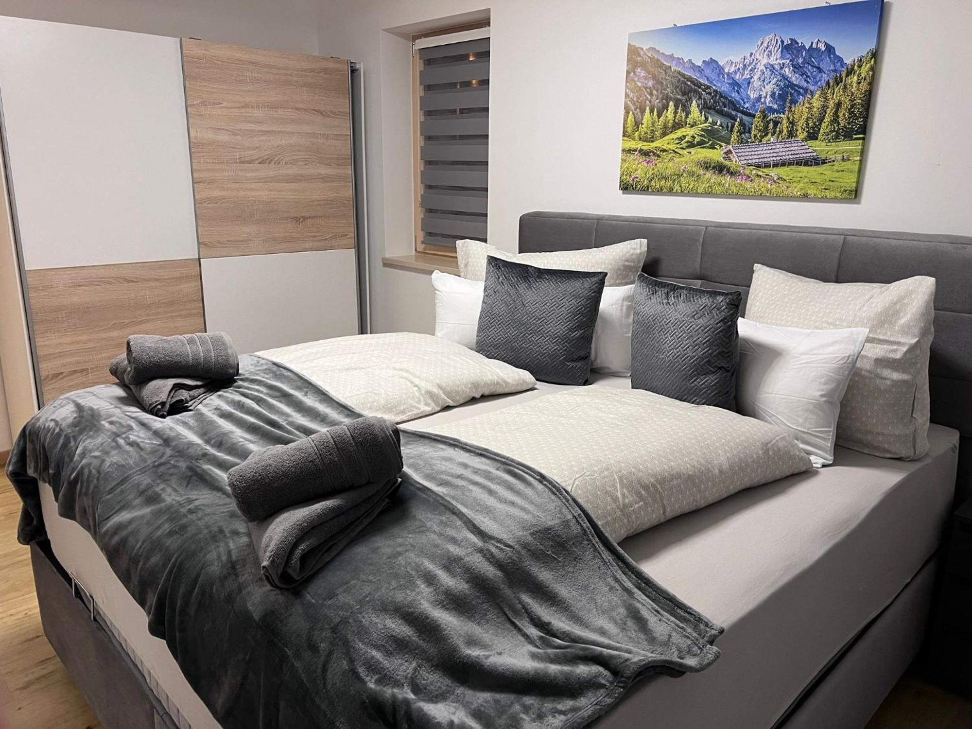 Fewo Nr 1 Iller Im Allgaeu Mit Balkon Bergblick Зонтхофен Екстериор снимка